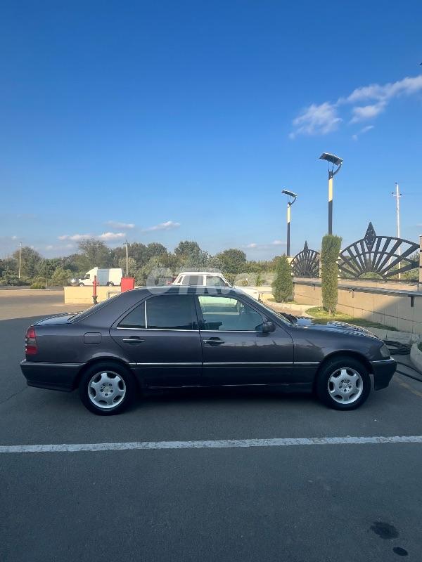 Mercedes C 180 1.8 L, 1994, 600 000 km — Avtomobillər, Beyləqan (6)