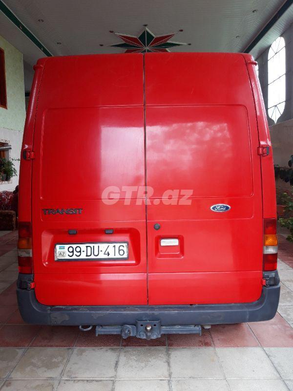 Ford Transit 2.4 L, 2004, 480 000 km 99-DU-416 — Avtomobillər, Tovuz (6)