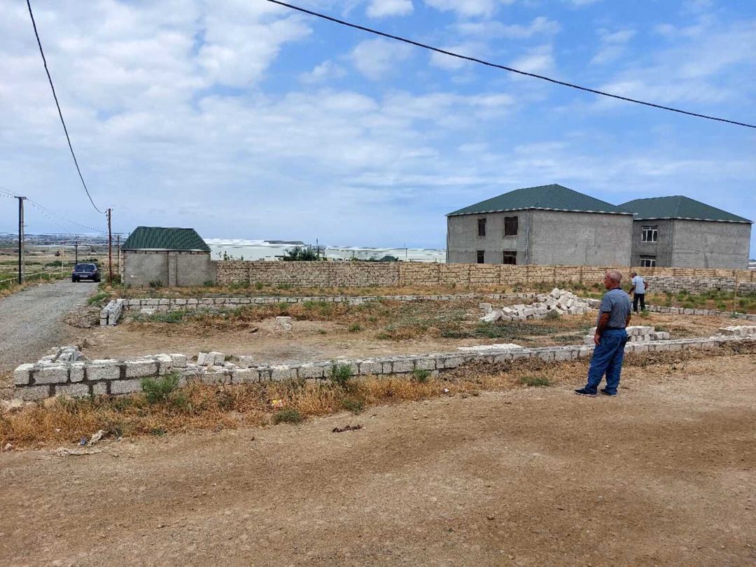 Satılır torpaq 3 sot — Torpaq, Bakı (3)