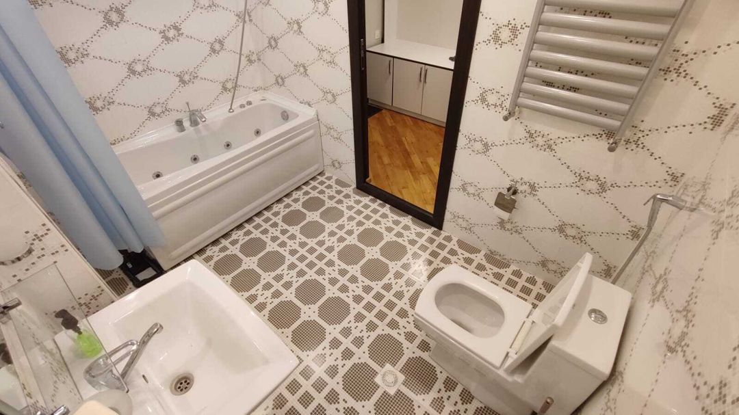 İcarəyə verilir 2 otaqlı yeni tikili 64 m² — Mənzil, Bakı (8)