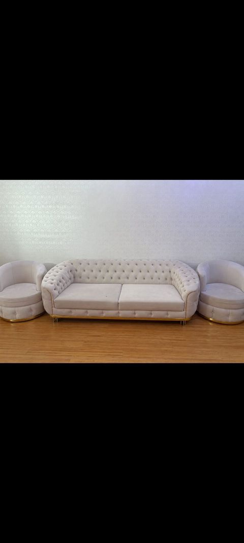 İşlənmiş, Divan, 2 kreslo — Bakı