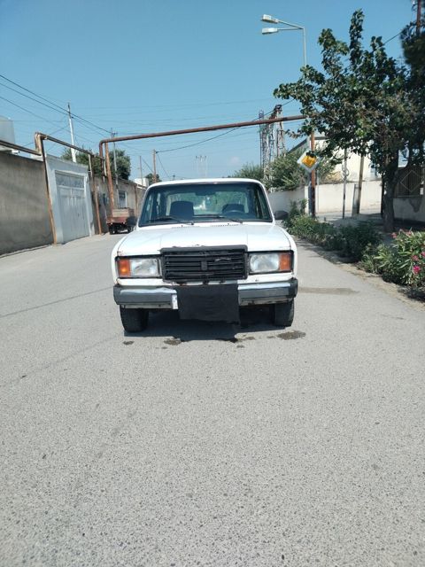 Lada (vaz) 2107, 2004 il — Bakı