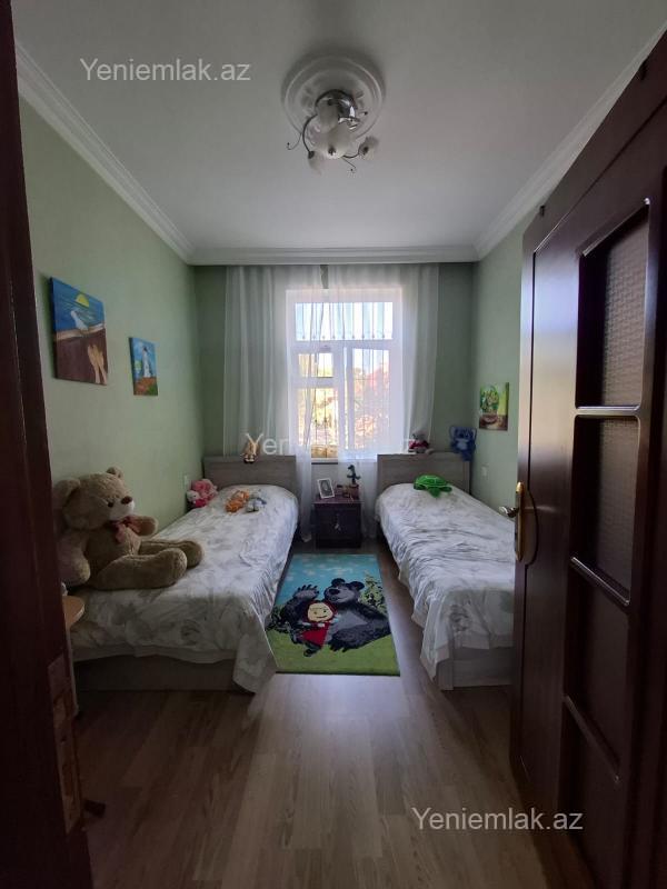 Satılır 3 otaqlı Bina evi menzil (Köhnə tikili), 68 m², 5-ci məhəllə — Mənzil, Sumqayıt (12)
