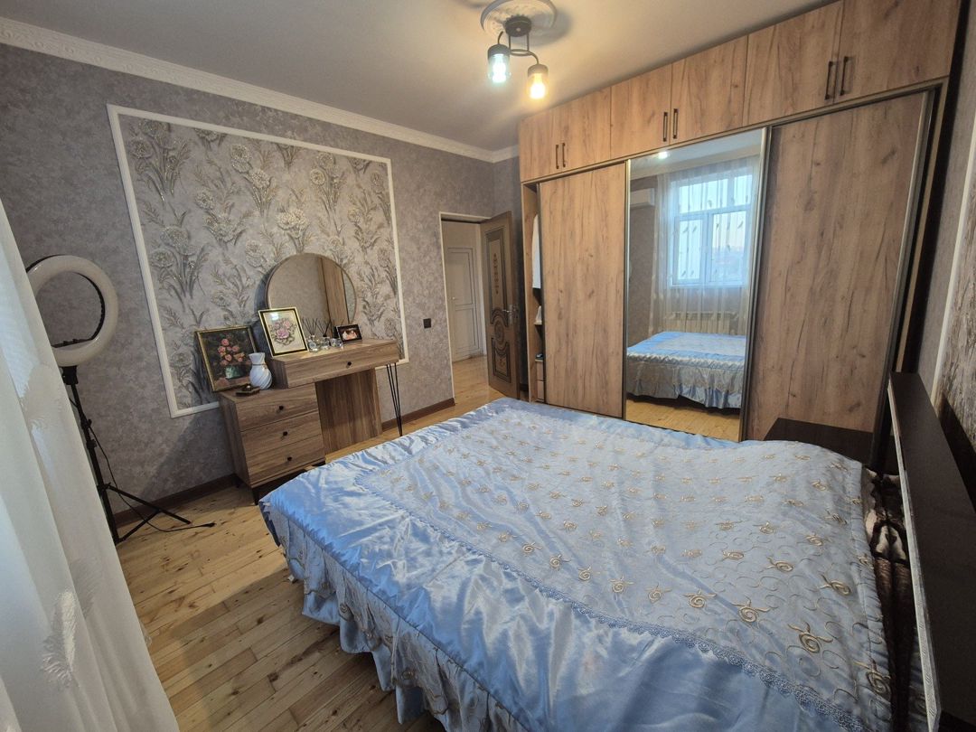 Satılır 5 otaqlı həyət evi/bağ evi 150 m² — Ev, villa, Bakı (9)