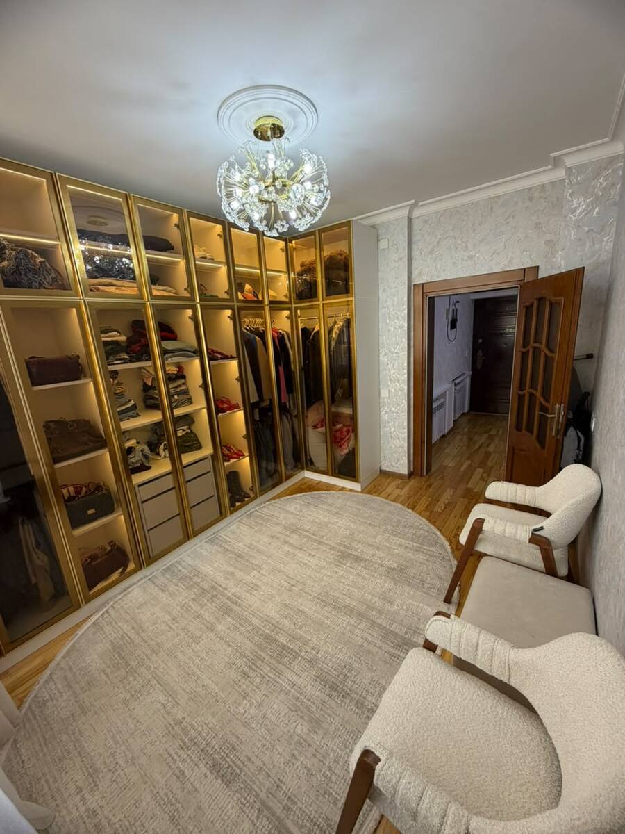 Satılır 3 otaqlı yeni tikili 83 m² — Mənzil, Bakı (10)