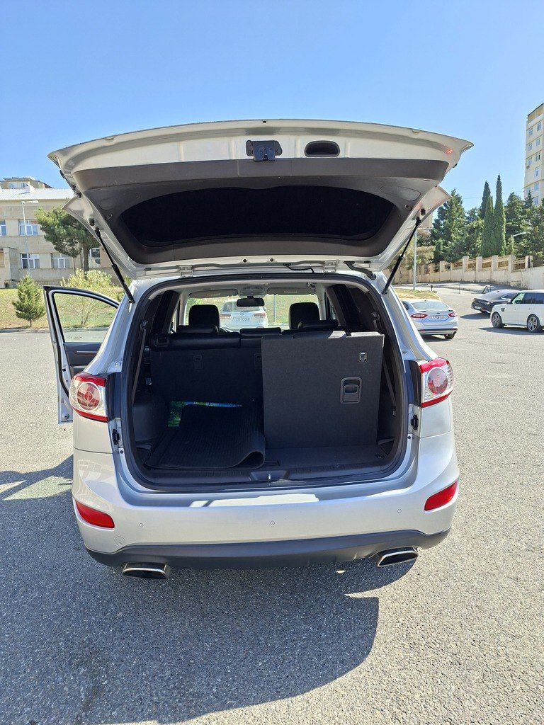 Hyundai Santa Fe, 2.0 L, 2010 il, 323 000 km — Avtomobillər, Bakı (9)