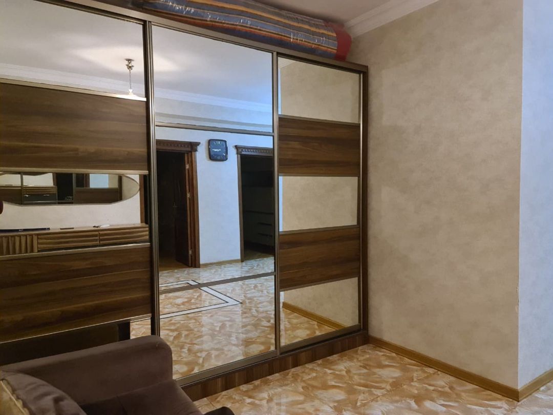 İcarəyə verilir 3 otaqlı yeni tikili 155 m² — Mənzil, Bakı (7)