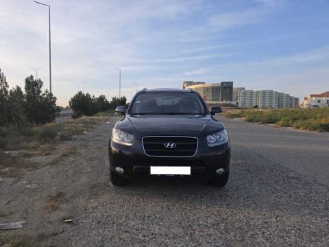 Hyundai Santa Fe, 2.7 L, 2008 il, 181 000 km — Bakı