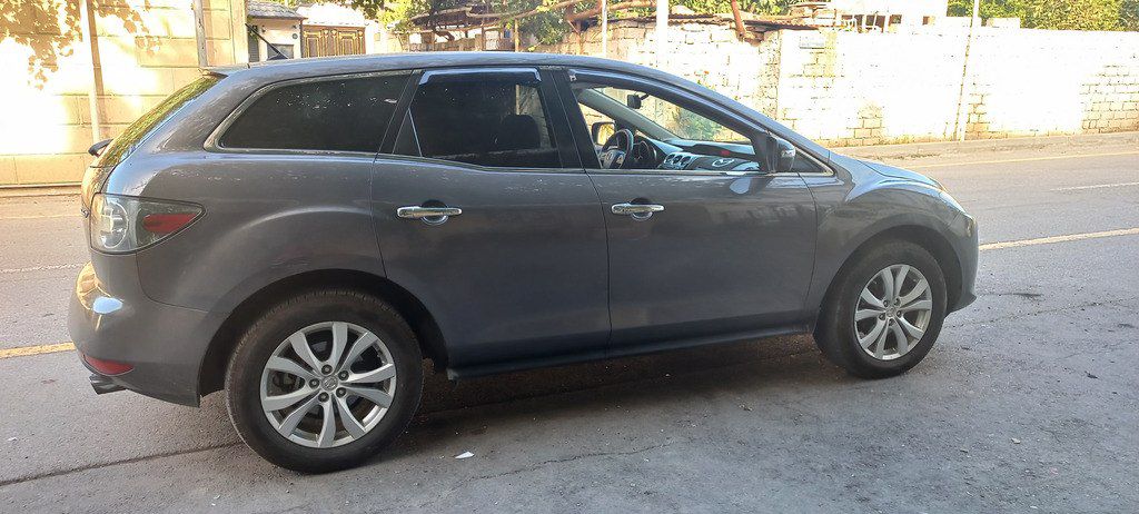 Mazda CX-7, 2.3 L, 2009 il, 204 000 km — Avtomobillər, Bakı (6)