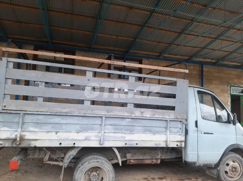 GAZ 33021 2.5 L, 1996, 100 000 km 10-ST-783 — Avtomobillər, Qobustan (6)