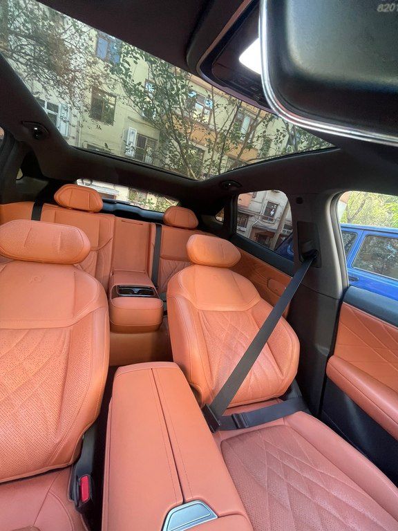 Changan Deepal S07, 1.5 L, 37.73 kWh, 2024 il, 40 000 km — Avtomobillər, Bakı (6)