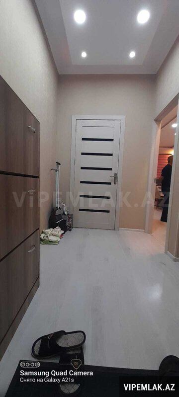 Binəqədi rayonunda 1 otaqlı Yeni tikili Satılır, 50 m² — Mənzil, Bakı (7)