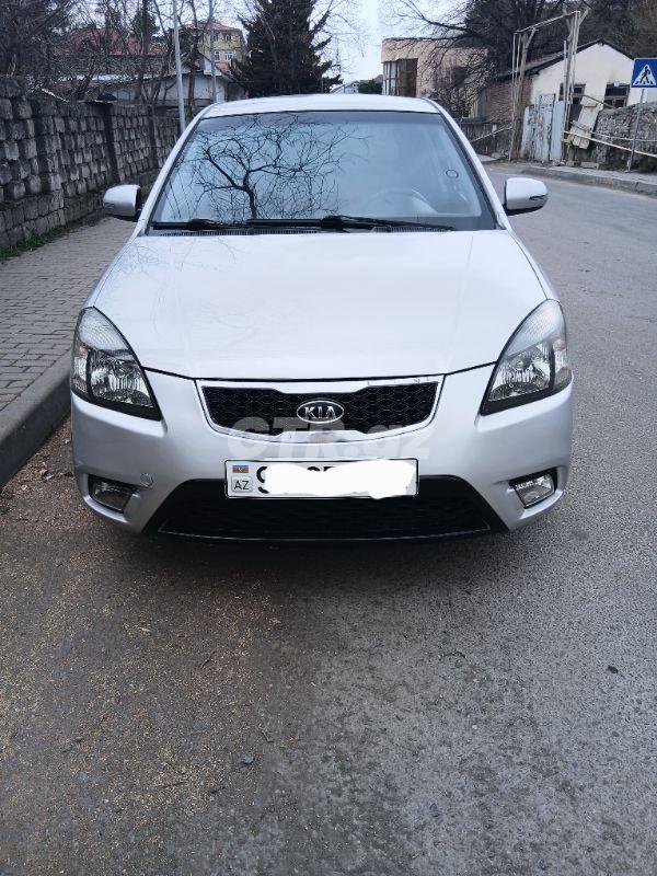 Kia Rio 1.4 L, 2009, 353 250 km 90-VY-889 — Avtomobillər, Mingəçevir (10)