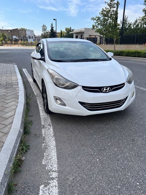 Hyundai Elantra, 1.8 L, 2012 il, 247 517 km — Bakı