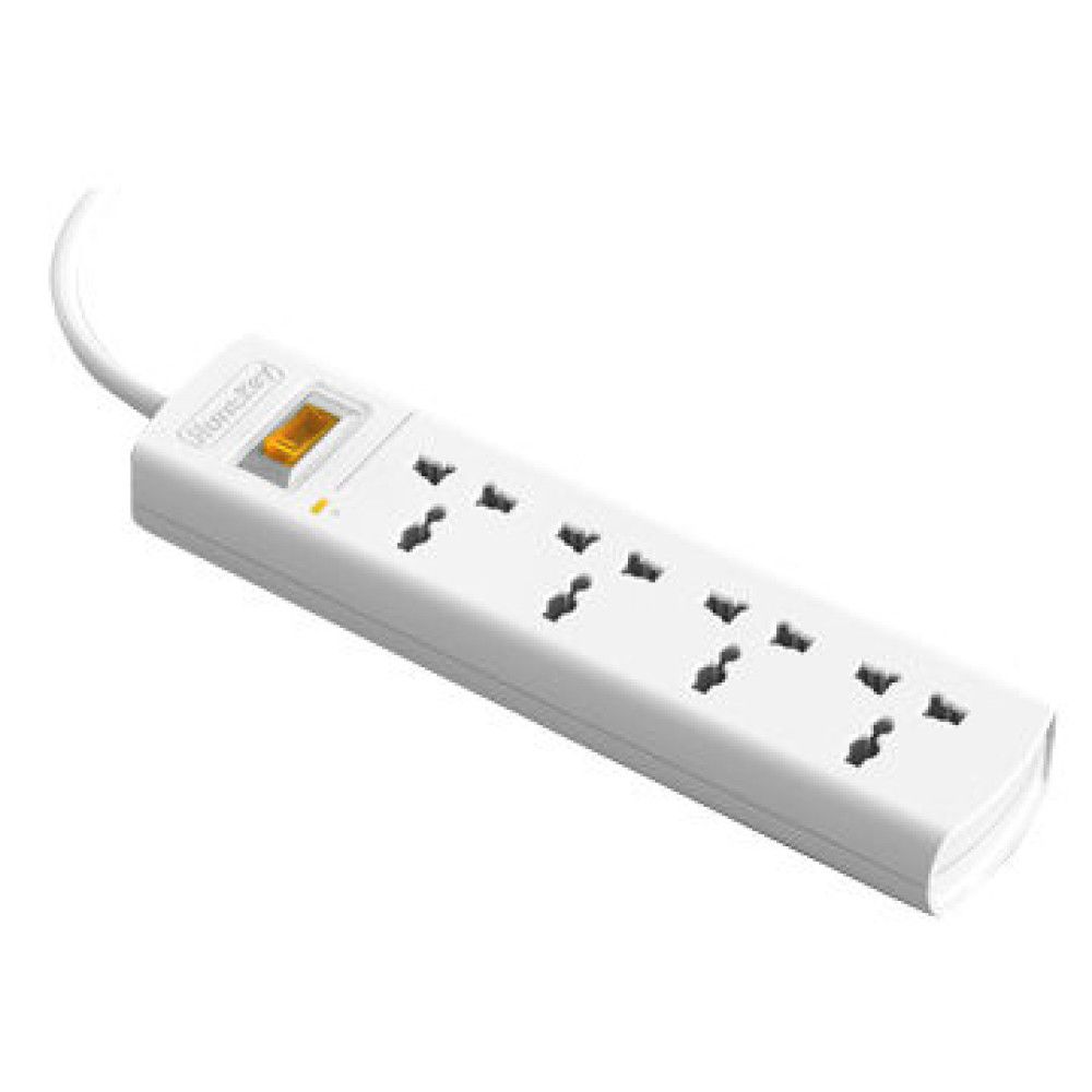 Şəbəkə filtri Huntkey SZM404 Power Strip (2 m) — Mallar, Bakı