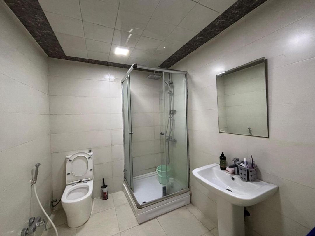 Satılır 3 otaqlı yeni tikili 124 m² — Mənzil, Bakı (9)