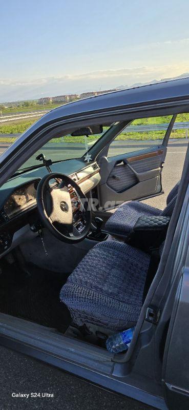 Mercedes E 200 2.0 L, 1991, 392 000 km 90-XJ-765 — Avtomobillər, Qazax (5)