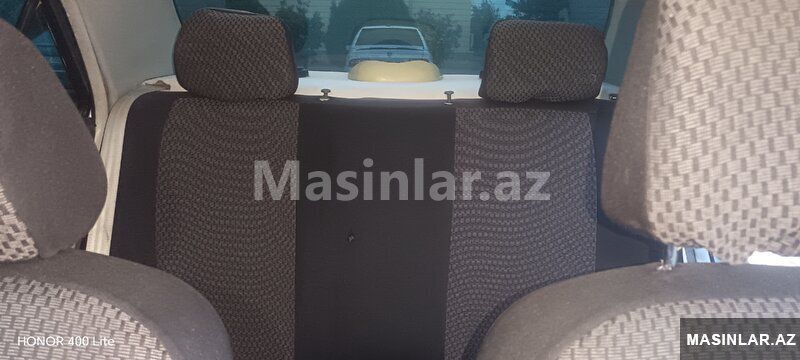 Geely Mk, 2011 il 72-BG-867 — Avtomobillər, Naxçıvan (6)