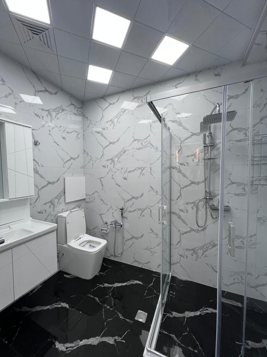 Satılır 3 otaqlı yeni tikili 97 m² — Mənzil, Bakı (10)