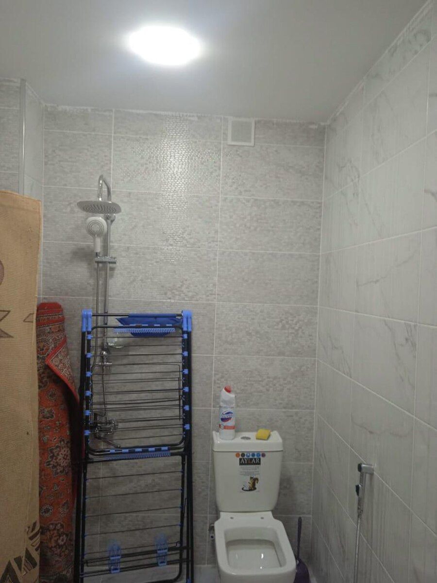 3-otaqlı yeni tikili kirayə verilir, Bakıxanov qəs., 85 m² — Mənzil, Bakı (11)