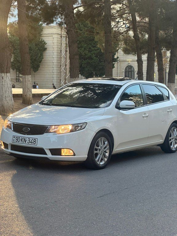 Kia Cerato, 1.6 L, 2010 il, 144 000 km 90-KN-348 — Avtomobillər, Bakı (2)