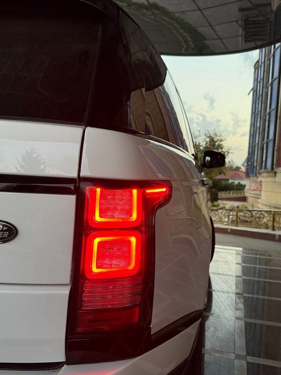 Land Rover Range Rover, 5.0 L, 2013 il, 215 000 km 42-CL-949 — Avtomobillər, Lənkəran (9)