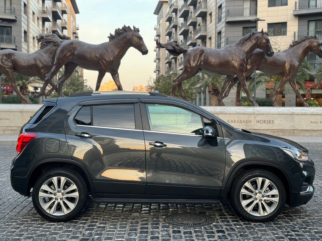 Chevrolet Trax, 1.4 L, 2018 il, 96 000 km 88-DZ-289 — Avtomobillər, Bakı (4)