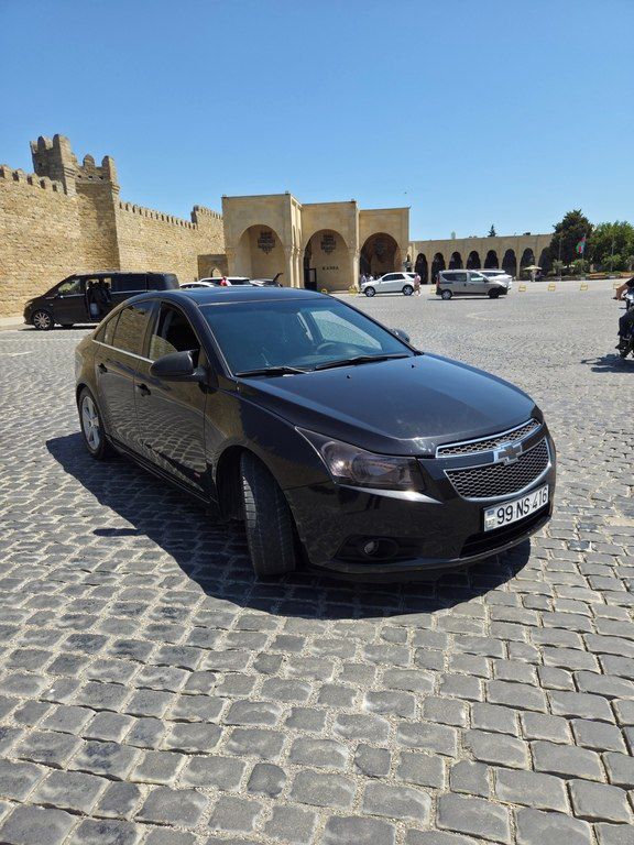 Chevrolet Cruze, 1.4 L, 2015 il, 196 000 km 99-NS-416 — Avtomobillər, Bakı (4)