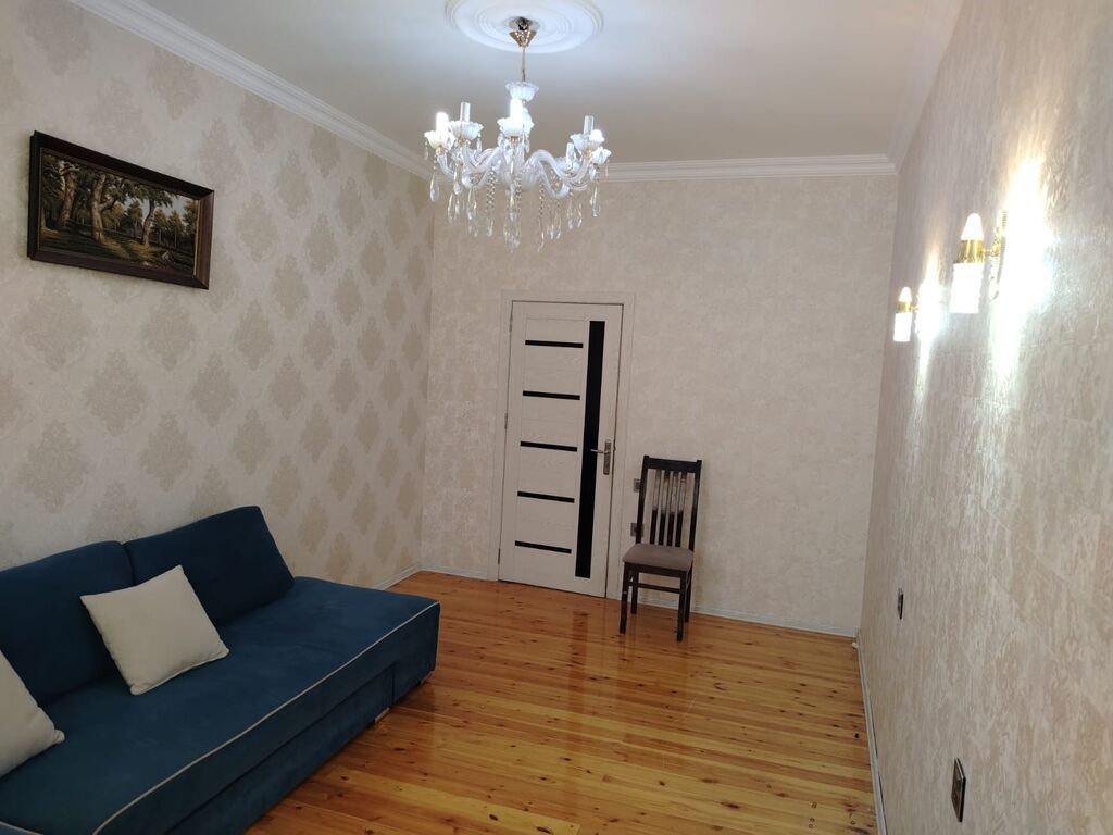2 otaqlı, Yeni tikili, 75 kv. m — Mənzil, Masazır (3)