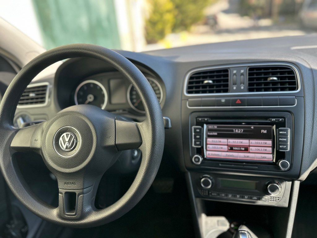 Volkswagen Polo, 1.4 L, 2011 il, 145 000 km — Avtomobillər, Bakı (4)