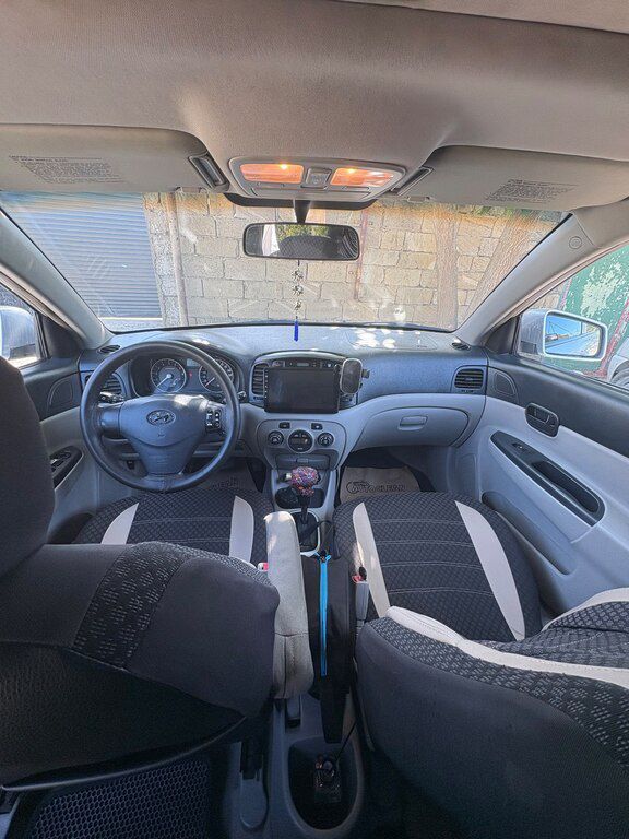 Hyundai Accent, 1.6 L, 2006 il, 353 600 km 90-ZM-071 — Avtomobillər, Bakı (2)