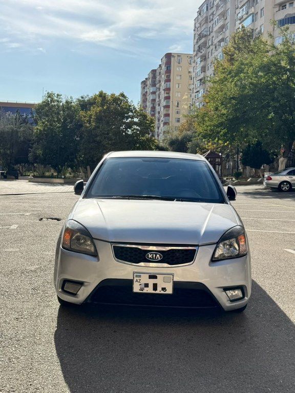 Kia Pride, 1.5 L, 2011 il, 320 000 km — Avtomobillər, Bakı (2)