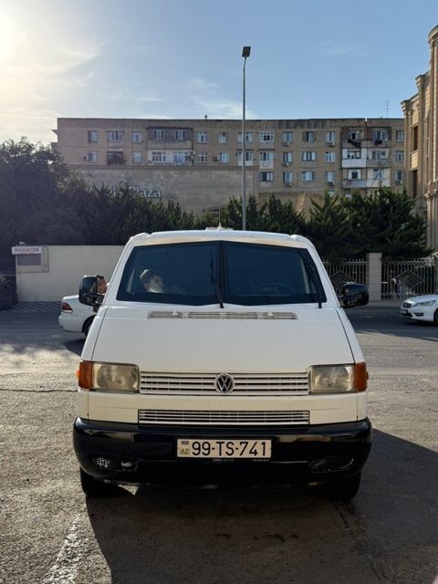 Volkswagen Transporter, 2.4 L, 1999 il, 150 000 km — Bakı