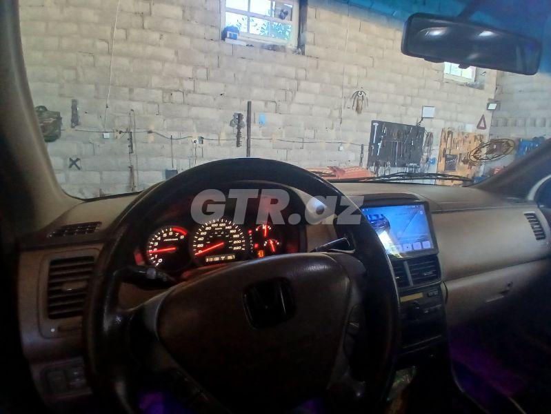 Honda Pilot 3.5 L, 2006, 310 000 km 72-BG-359 — Avtomobillər, Culfa (2)