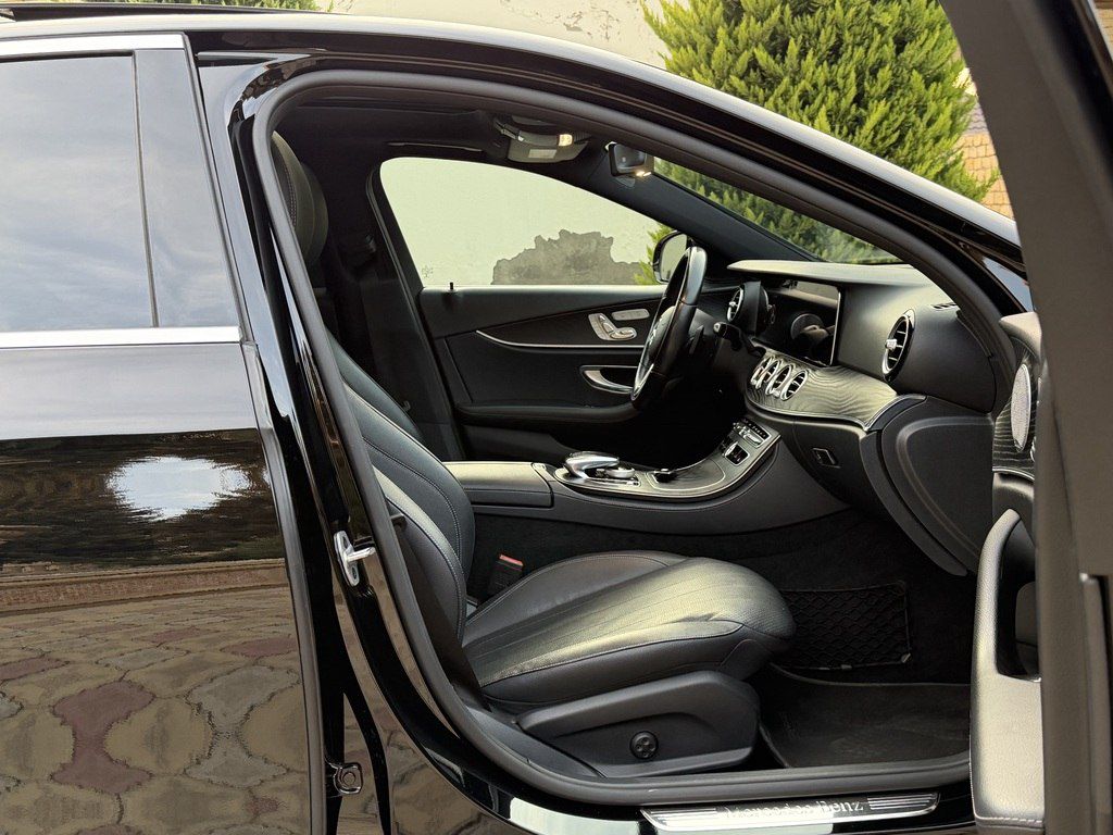 Mercedes E 350, 2.0 L, 2019 il, 98 000 km 77-NX-788 — Avtomobillər, Sumqayıt (10)