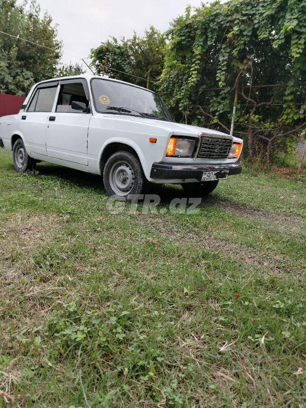 Lada (vaz) 2107 1.6 l, 2004, 400 000 km — Avtomobillər, Ağdaş (7)