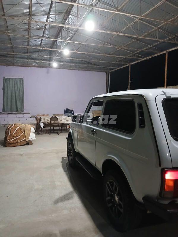 Lada (VAZ) Niva 1.7 L, 2011, 90 943 km 52-BL-704 — Avtomobillər, Salyan (7)