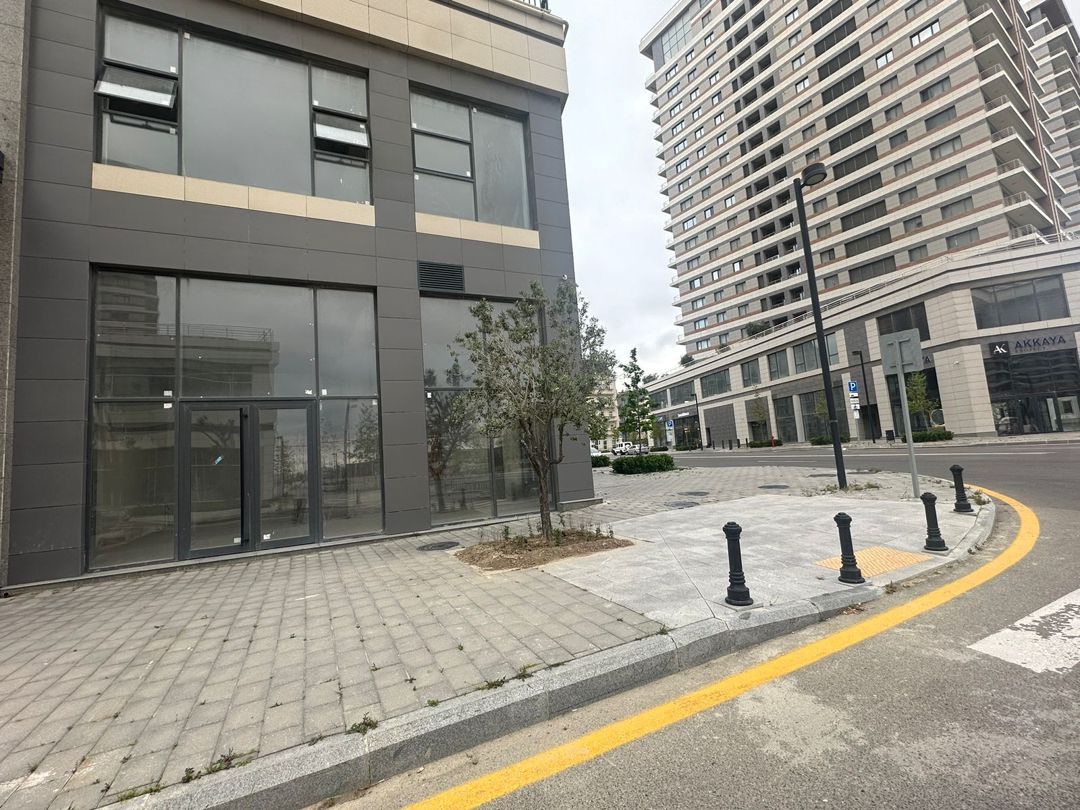 Satılır 3 otaqlı yeni tikili 157 m² — Mənzil, Bakı