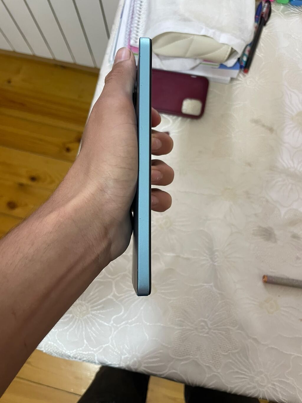 Redmi Note 14, 256 GB, rəng - Mavi, Sensor — Xiaomi, Masazır (4)