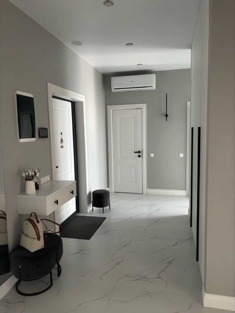 İcarəyə verilir 2 otaqlı yeni tikili 55 m² — Mənzil, Bakı (2)