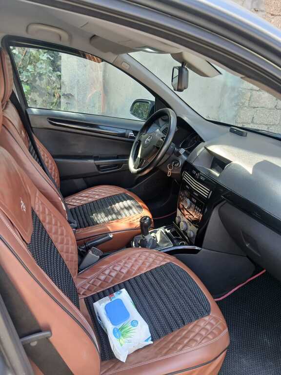 Opel Astra, 1.3 L, 2007 il, 382 247 km — Avtomobillər, Bakı (7)