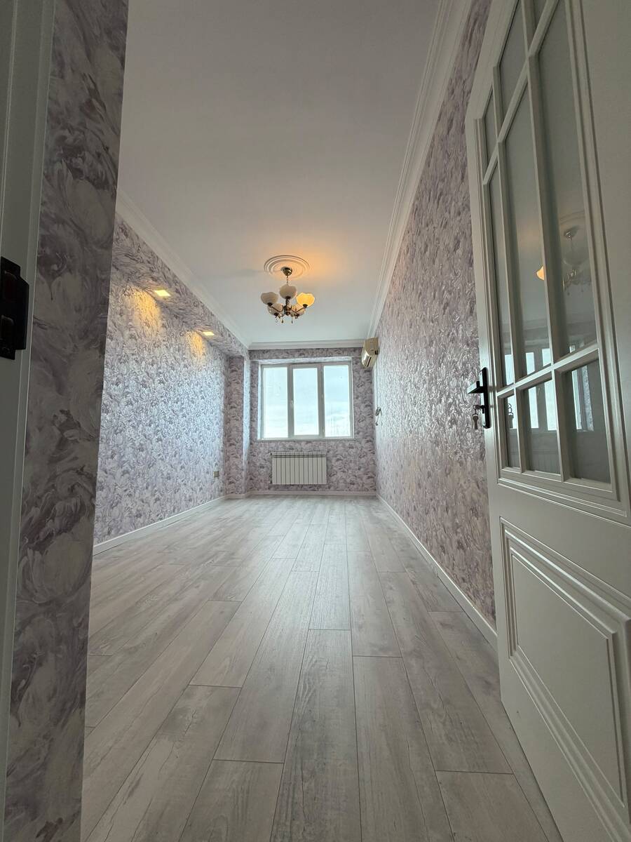 Satılır 2 otaqlı yeni tikili 45 m² — Mənzil, Xırdalan (2)