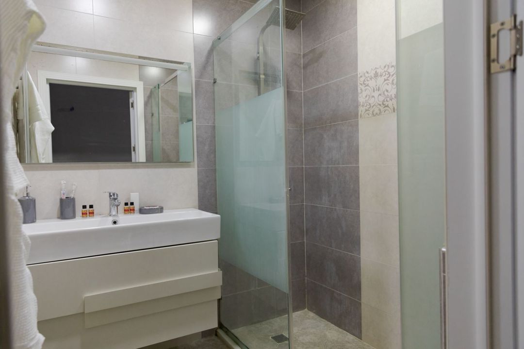 İcarəyə verilir 4 otaqlı yeni tikili 110 m² — Mənzil, Bakı (8)