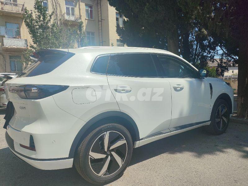 Changan Qiyuan Q05 1.5 L, 2025, 1 045 km — Avtomobillər, Bakı (7)