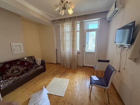 Satılır 2 otaqlı yeni tikili 51 m² — Bakı