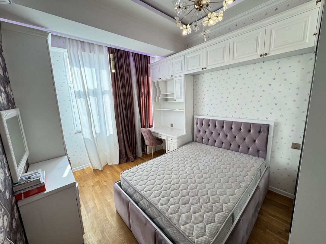 İcarəyə verilir 2 otaqlı yeni tikili 42 m² — Mənzil, Bakı (10)