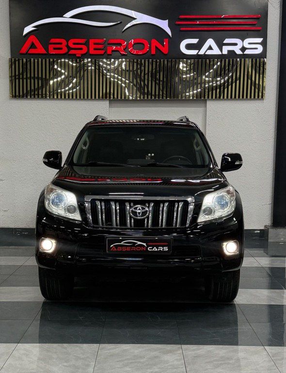 Toyota Land Cruiser Prado, 2.7 L, 2011 il, 250 000 km — Avtomobillər, Sumqayıt (2)