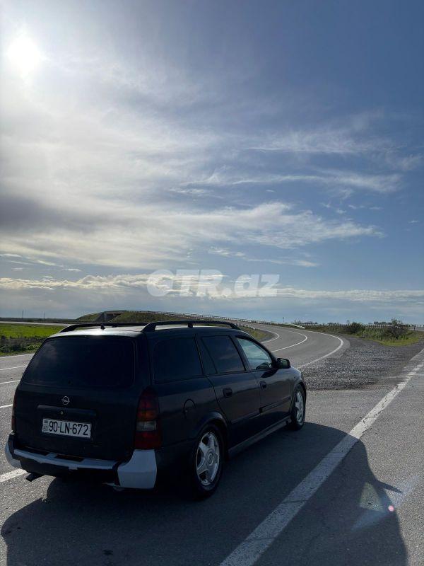 Opel Astra 2.0 L, 1997, 555 874 km 90-LN-672 — Avtomobillər, Kürdəmir (5)