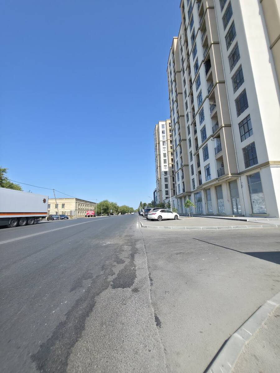 Satılır 3 otaqlı yeni tikili 85 m² — Mənzil, Bakı (10)