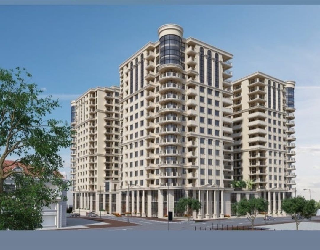Satılır 2 otaqlı yeni tikili 79 m² — Mənzil, Bakı (3)
